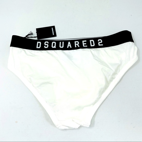 DSQUARED2**Men’s Underwear Briefs ‘ICON’**Med. $94 - Picture 2 of 2